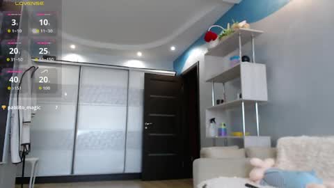 Snapshot of firesally_ chatting on May 18, 2026, 9:59 am ArinaimasCute online show from May 18, 2026, 9:59 am