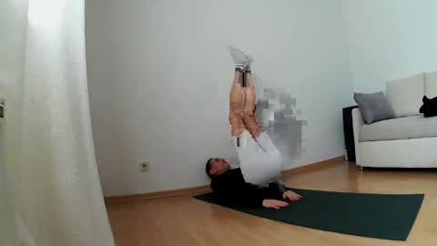 fitgentleman999 online show from January 6, 2026, 11:03 am