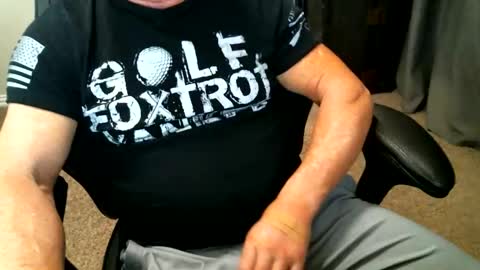 fitguy40 online show from February 7, 2026, 9:40 pm