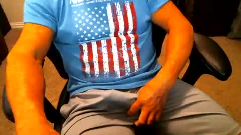 fitguy40 online show from March 22, 2026, 9:51 pm