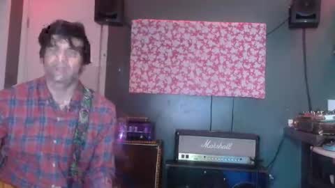 Flannel Dong online show from October 2, 2025, 5:47 am