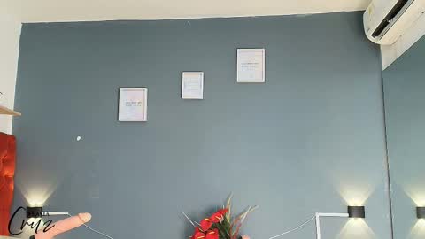 Flavia online show from November 4, 2025, 8:41 pm