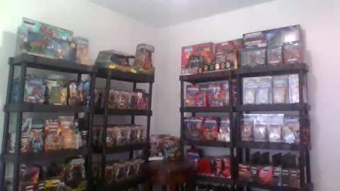 Flesh Gordon Morecock online show from January 18, 2026, 5:17 pm