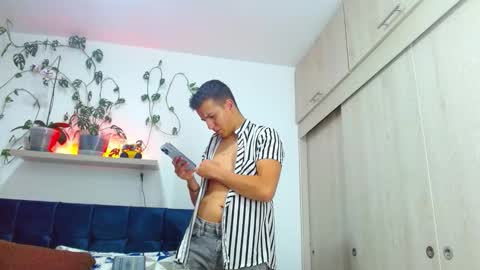 Nico online show from March 20, 2026, 5:18 pm