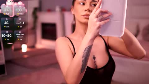 Ana online show from November 23, 2025, 1:38 am