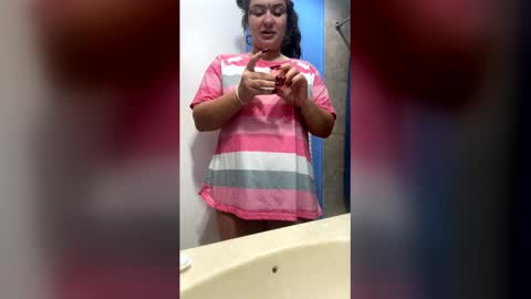 Snapshot of flirtygirlyy chatting on February 8, 2026, 7:06 pm Ive Retired From Camming online show from February 8, 2026, 7:06 pm