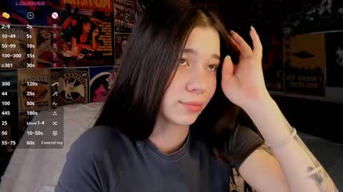 Emely  online show from February 28, 2025, 1:26 am