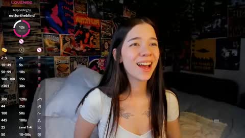 Emely  online show from March 8, 2025, 12:22 am