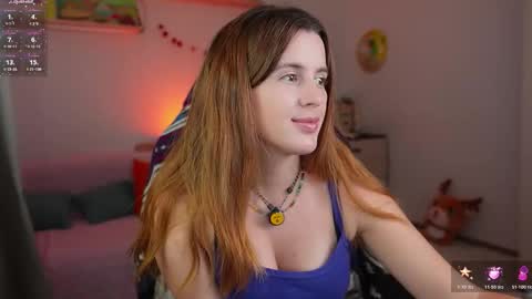 Snapshot of flonodo chatting on November 7, 2025, 12:38 pm Eliza online show from November 7, 2025, 12:38 pm