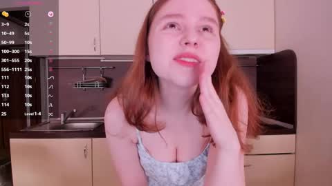 Snapshot of flora_fiore chatting on June 5, 2026, 6:42 am Hayley I WILL COME BACK ON MAY 27TH 6pm UTC online show from June 5, 2026, 6:42 am