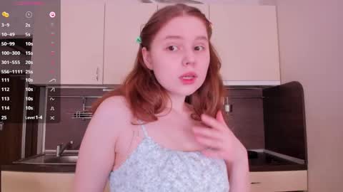 Snapshot of flora_fiore chatting on June 5, 2026, 6:52 am Hayley I WILL COME BACK ON MAY 27TH 6pm UTC online show from June 5, 2026, 6:52 am