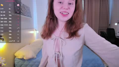 Snapshot of flora_fiore chatting on June 6, 2026, 6:18 am Hayley I WILL COME BACK ON MAY 27TH 6pm UTC online show from June 6, 2026, 6:18 am