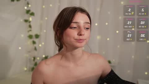 Snapshot of floret_joy chatting on January 7, 2025, 6:45 pm ALICE online show from January 7, 2025, 6:45 pm