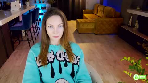 Katrin online show from February 9, 2025, 5:54 pm