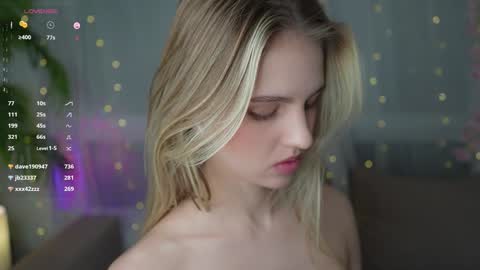 Adeline online show from December 2, 2024, 3:03 pm