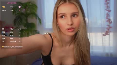 Adeline online show from February 22, 2025, 8:07 am