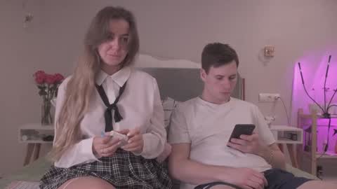 Snapshot of fluffy_hat chatting on January 27, 2025, 7:03 am Fluffy and Krut online show from January 27, 2025, 7:03 am