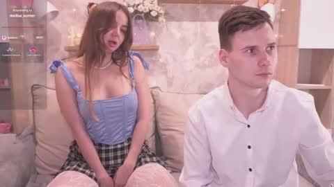 Fluffy and Krut online show from March 1, 2026, 3:58 pm