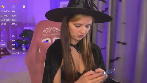 LilLisa online show from October 24, 2025, 4:14 pm