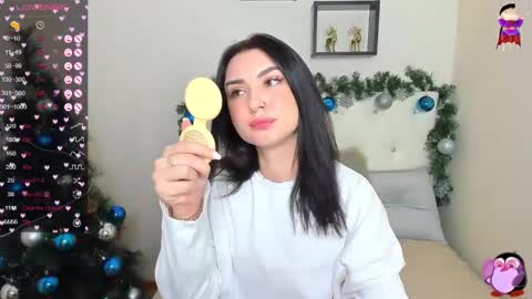 Lina online show from January 10, 2025, 11:39 pm