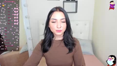 Lina online show from January 27, 2025, 2:31 am