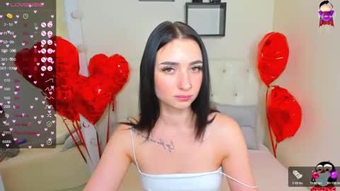 Lina online show from February 26, 2025, 4:47 am