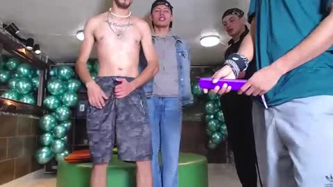 flyckers online show from February 14, 2025, 12:03 pm