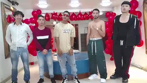 flyckers online show from February 17, 2025, 8:04 pm