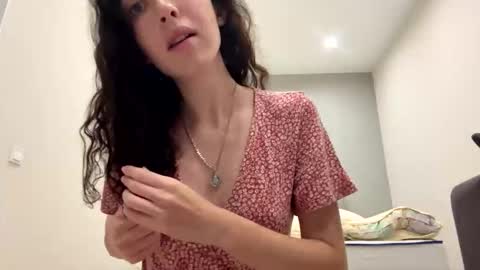 forbiddennvelvet online show from October 30, 2025, 8:53 pm