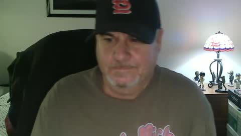 foreplayman22 online show from January 24, 2025, 8:11 pm