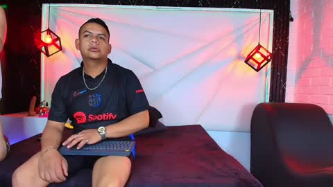 forsseti_hela online show from January 31, 2025, 3:20 am