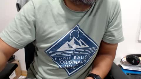 foster19422002 online show from March 5, 2025, 10:32 pm