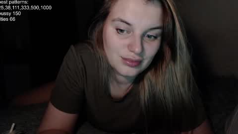 i am your baby Alien  online show from February 22, 2025, 2:50 am