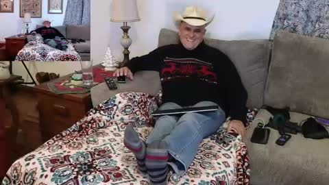 Hunter online show from December 19, 2024, 3:29 am