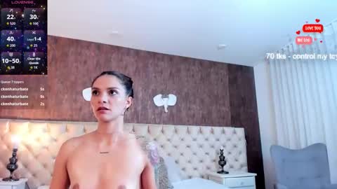 MeganFoxxy online show from June 11, 2026, 1:05 am
