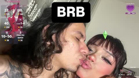 Snapshot of foxxxy_blexxxed chatting on January 16, 2025, 4:28 am Foxxxy Blexxxed online show from January 16, 2025, 4:28 am