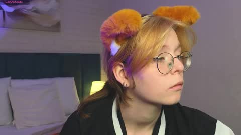 Snapshot of foxxxypolly chatting on June 5, 2026, 7:03 am Polly online show from June 5, 2026, 7:03 am