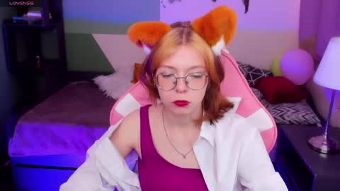 Snapshot of foxxxypolly chatting on June 8, 2026, 5:41 am Polly online show from June 8, 2026, 5:41 am