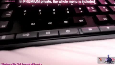 Clarise online show from February 26, 2025, 10:47 am