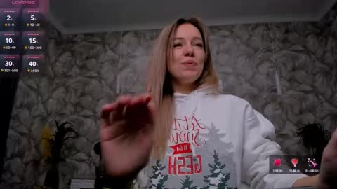 Foxy online show from February 24, 2025, 3:33 am