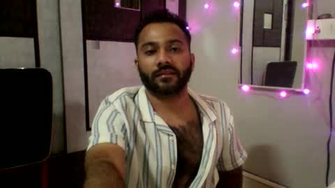 Foxy Deer online show from October 22, 2025, 8:08 pm