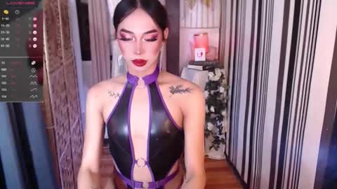 foxy_goddess online show from March 22, 2026, 1:25 pm