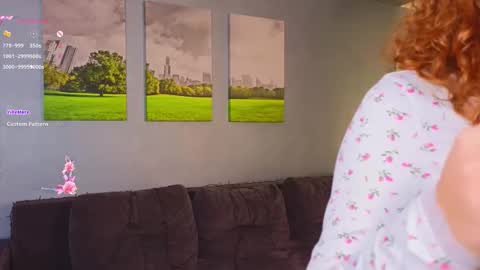 foxyflame01 online show from January 14, 2026, 3:50 pm