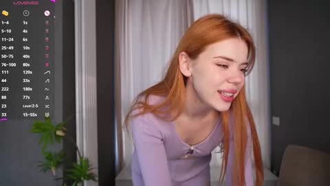 Jane Foxy online show from November 7, 2025, 6:13 am