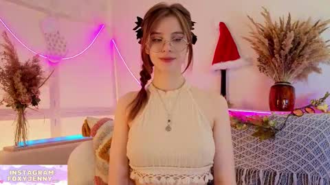 foxysecret_ online show from December 21, 2025, 8:27 pm