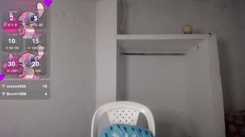 Dulce online show from December 13, 2025, 9:53 pm