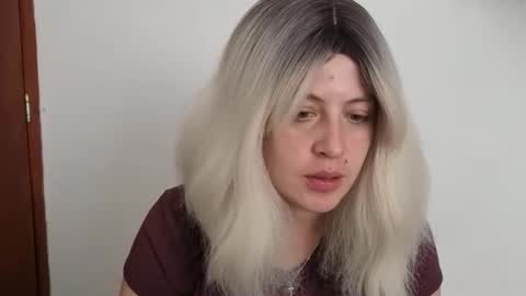 Francesca online show from March 25, 2026, 7:09 pm