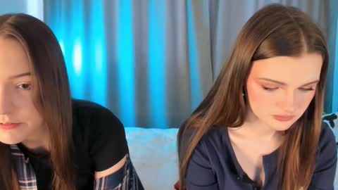 Snapshot of francessmason chatting on February 8, 2026, 11:35 am Marybrown eye Katy gray eye online show from February 8, 2026, 11:35 am