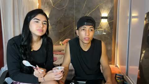 Snapshot of francheska_baby chatting on September 20, 2025, 7:20 am Dynamic roles online show from September 20, 2025, 7:20 am