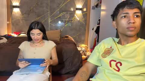 Snapshot of francheska_baby chatting on October 22, 2025, 6:57 am Dynamic roles online show from October 22, 2025, 6:57 am